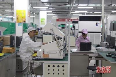 震后十年，安州科技旅游興區(qū)與扶貧新路 電子產(chǎn)品研發(fā)與銷售的雙翼驅(qū)動(dòng)