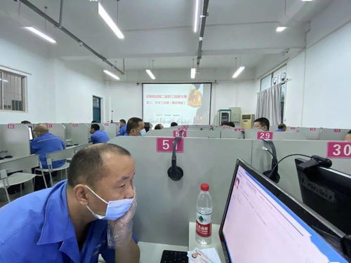 匠心鑄就品質 公司第二屆職工技能大賽隆重開幕，鉗工天車工率先競技